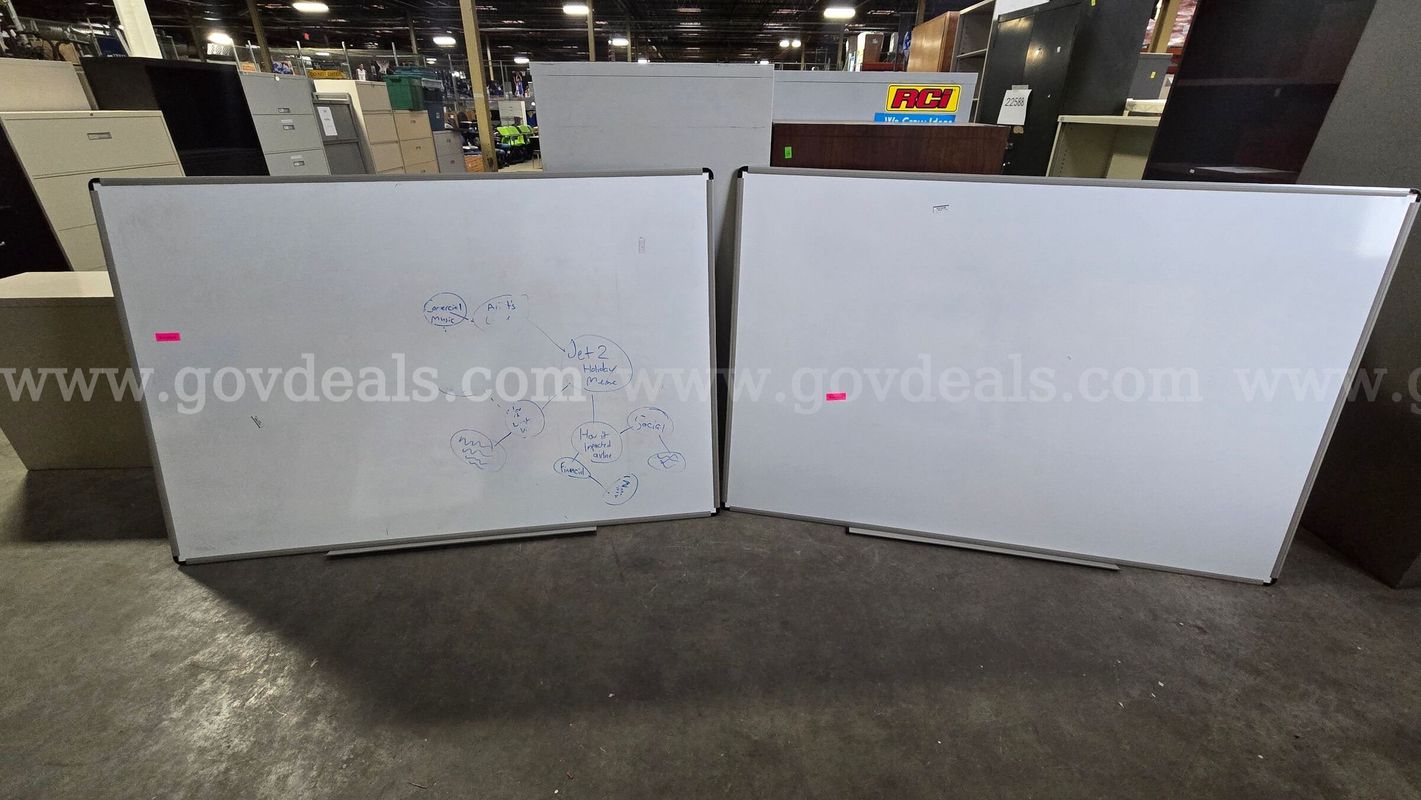 2 - Whiteboards