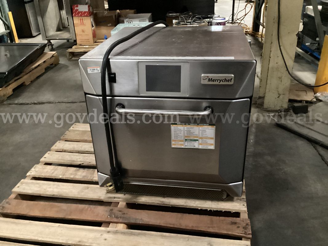 Merry Chef Microwave Convection Oven.