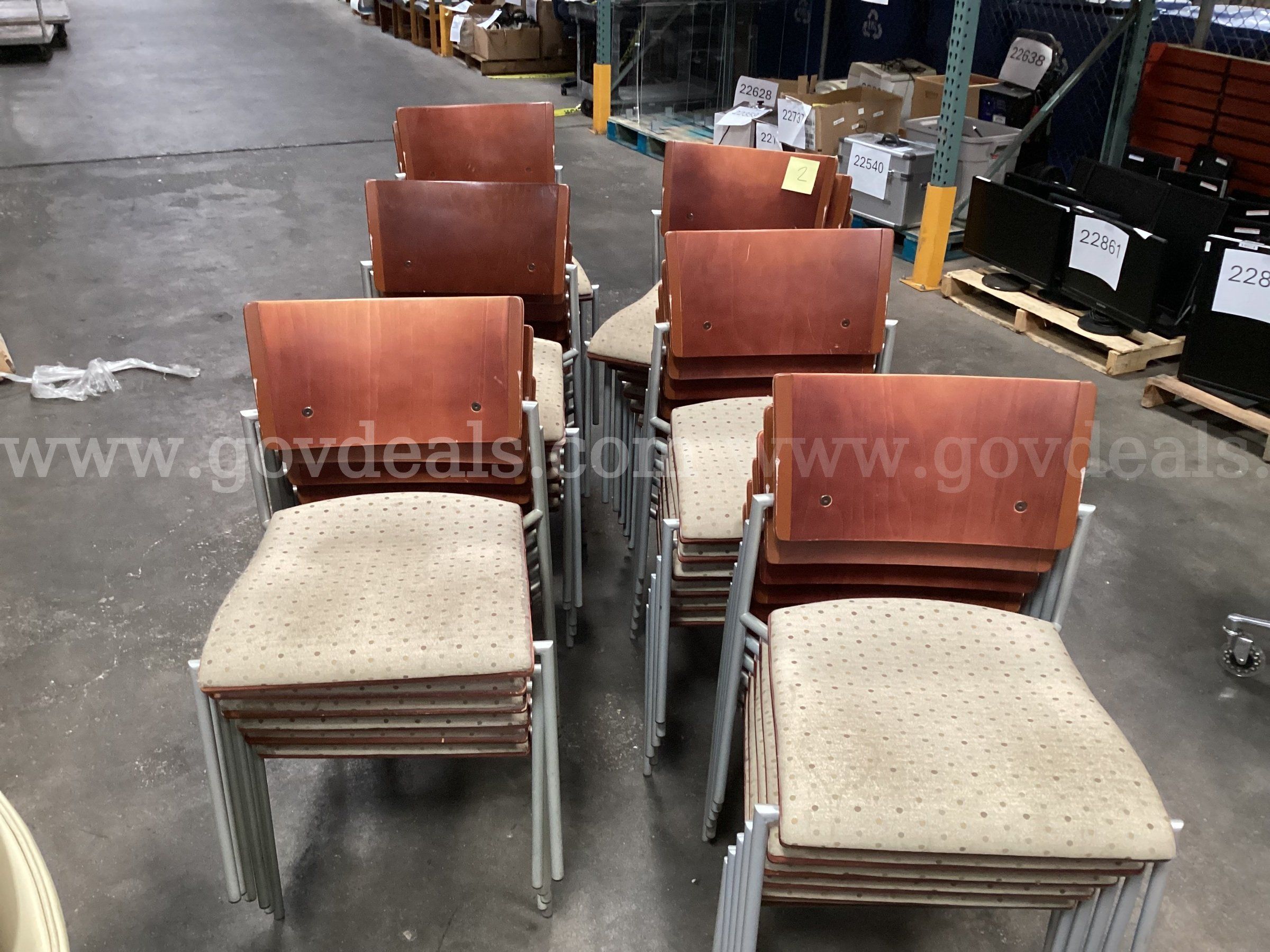 36 - Chairs