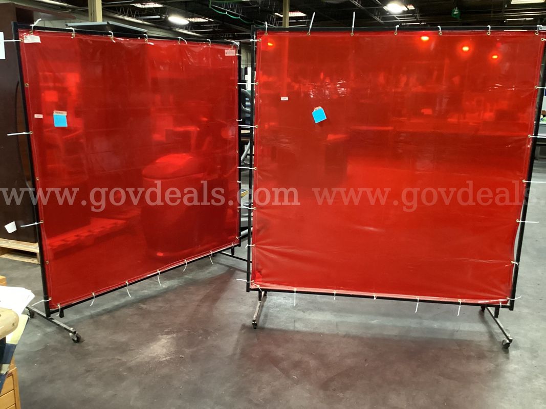 2 - Welding Screens