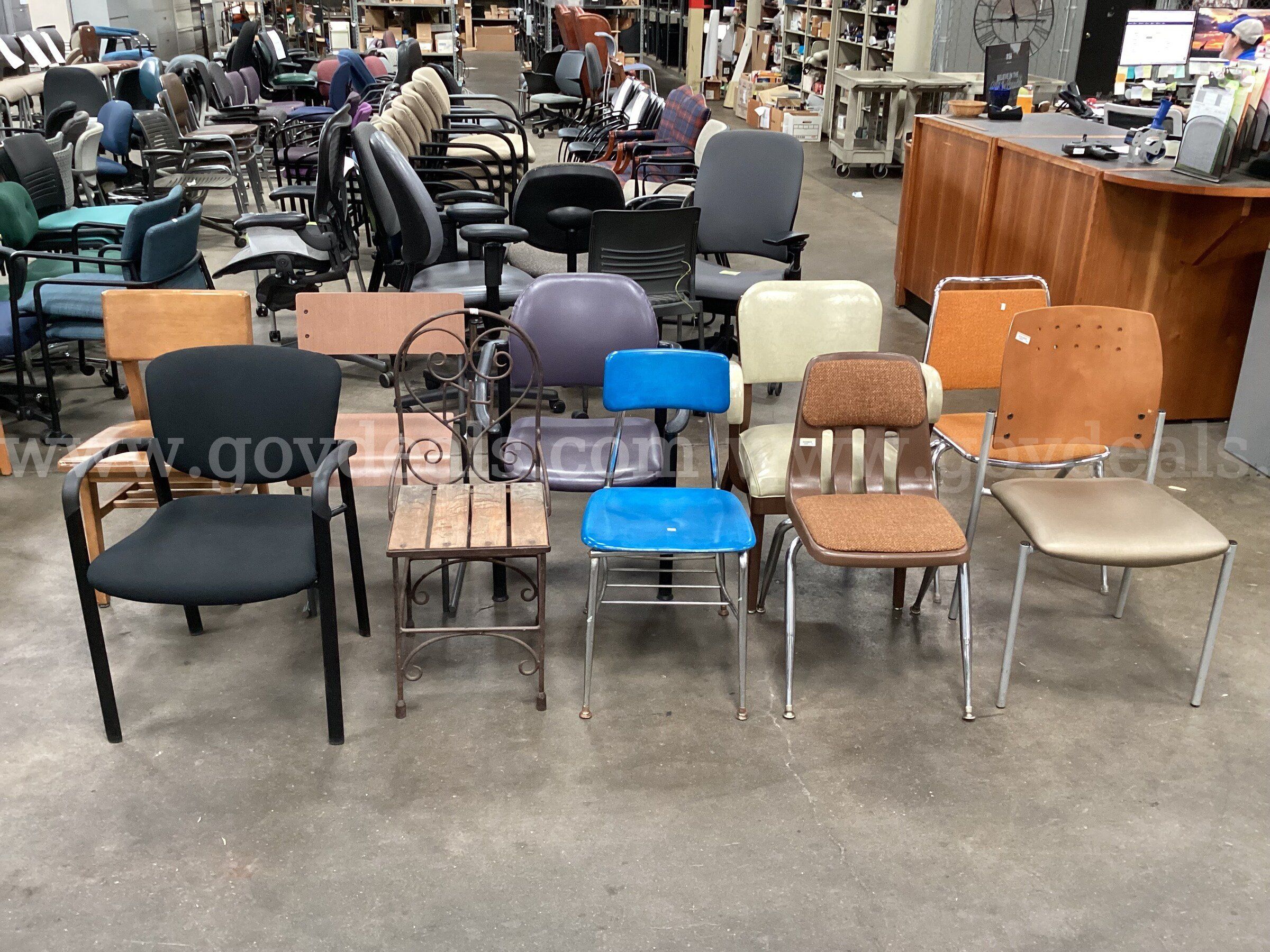 10 - Chairs