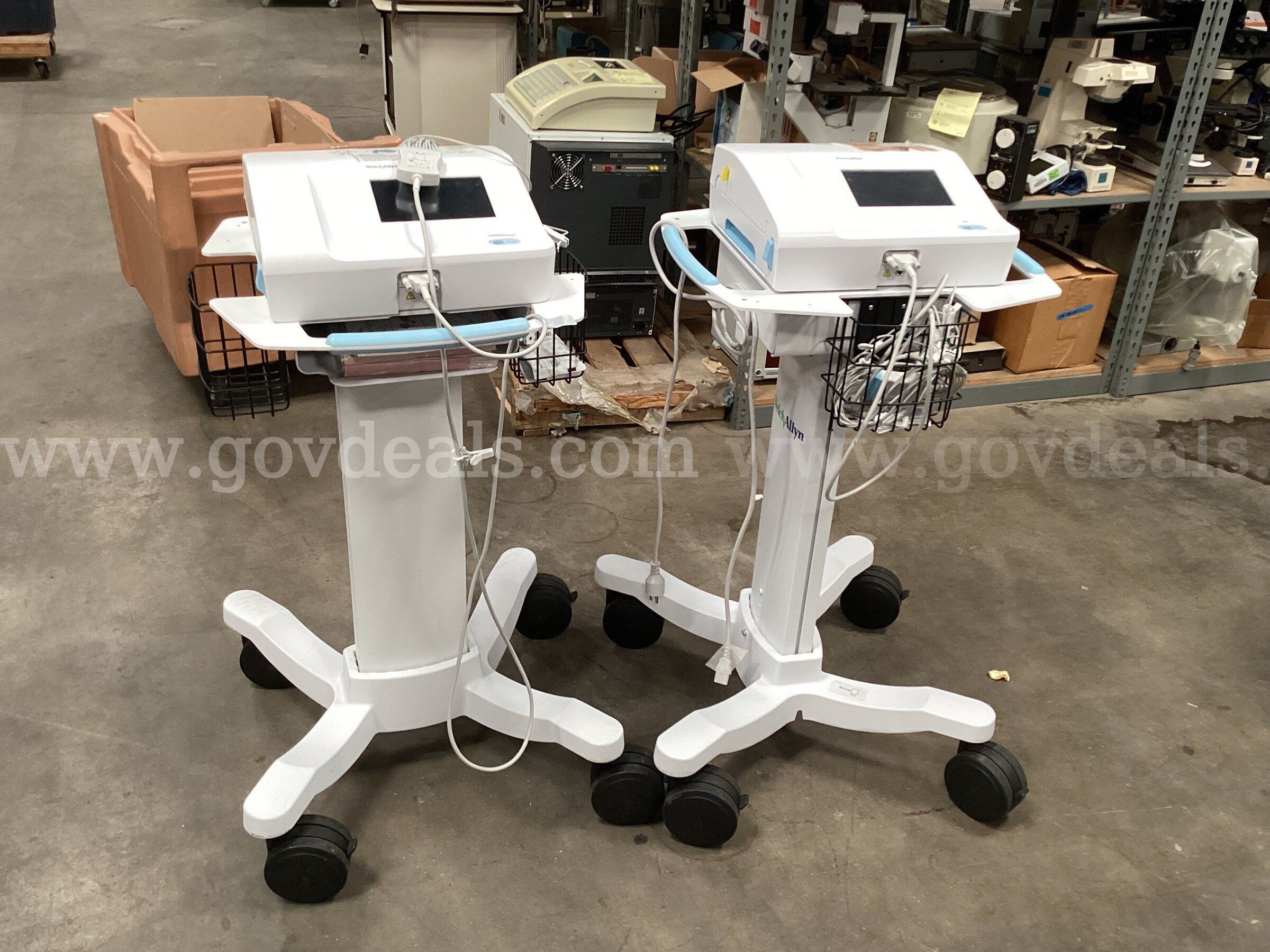 2 - ECG Carts