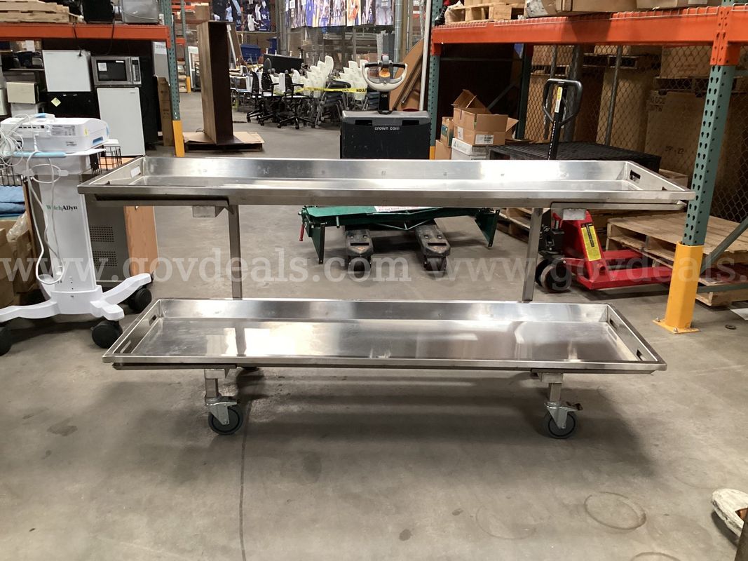 Cadaver Cart.