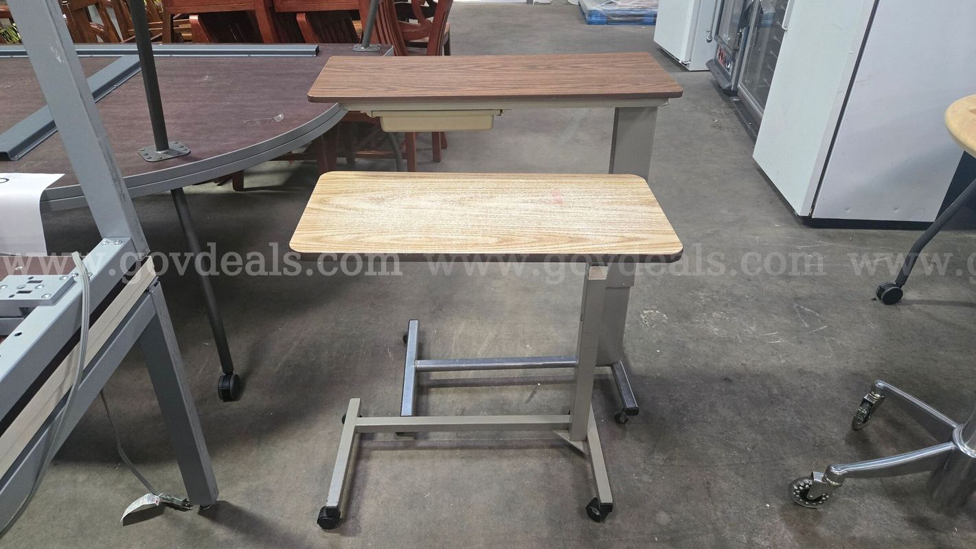 2 - Overbed Tables