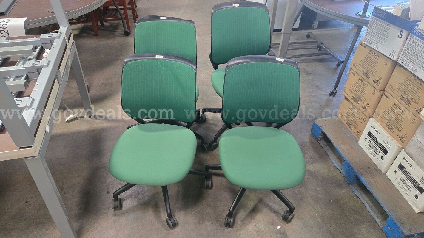 4 - Chairs