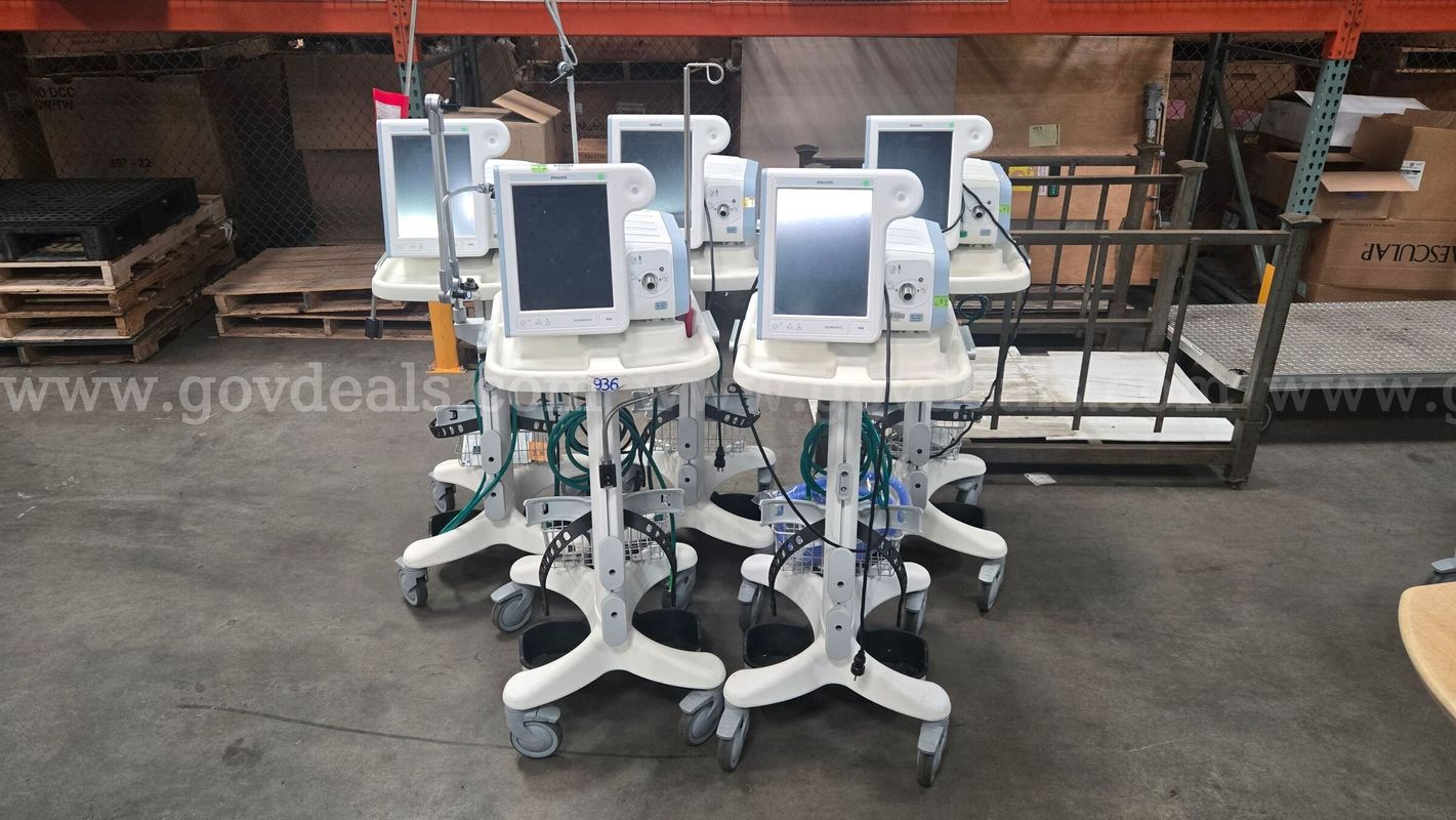5 - Ventilators