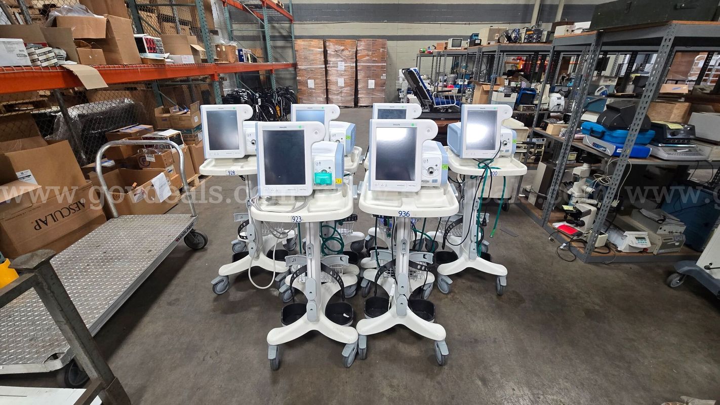 6 - Ventilators