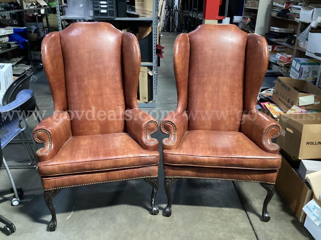 Chairs.