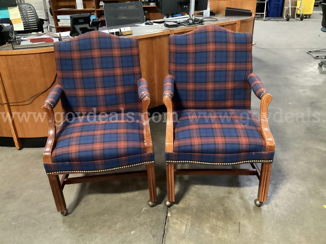 2 - Chairs.