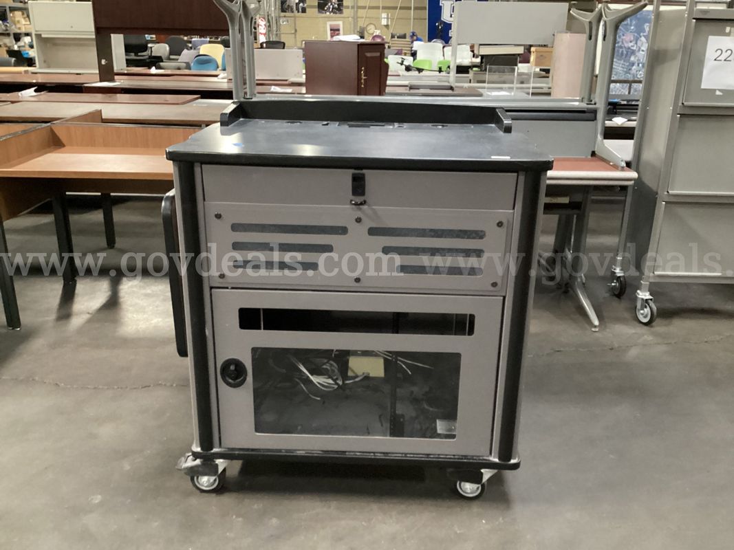 Spectrum Lectern