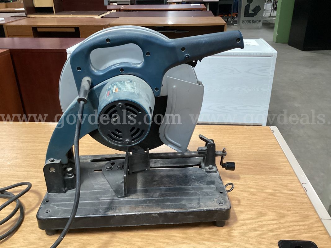 Bosch Chop Saw.