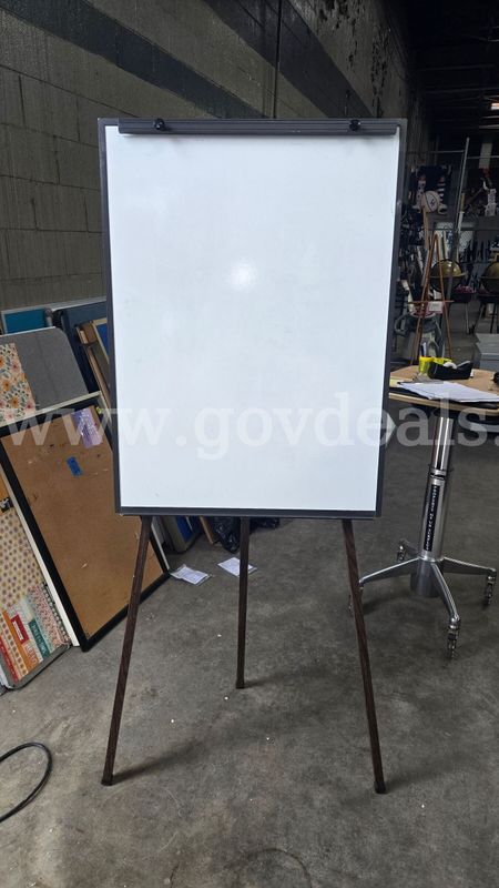 Collapsible Whiteboard