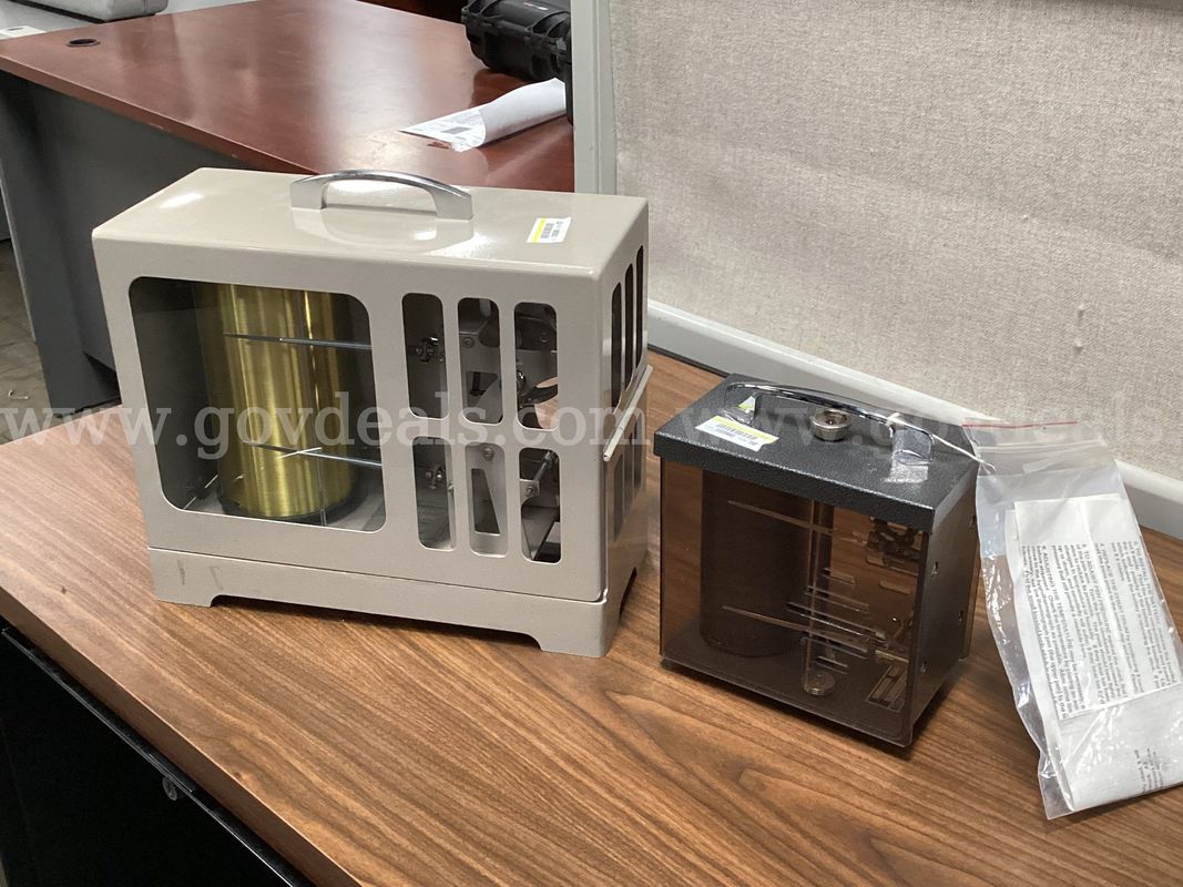 2 - Hygrothermograph's