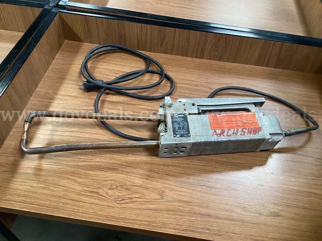 Lincoln Electric Spot Welder.