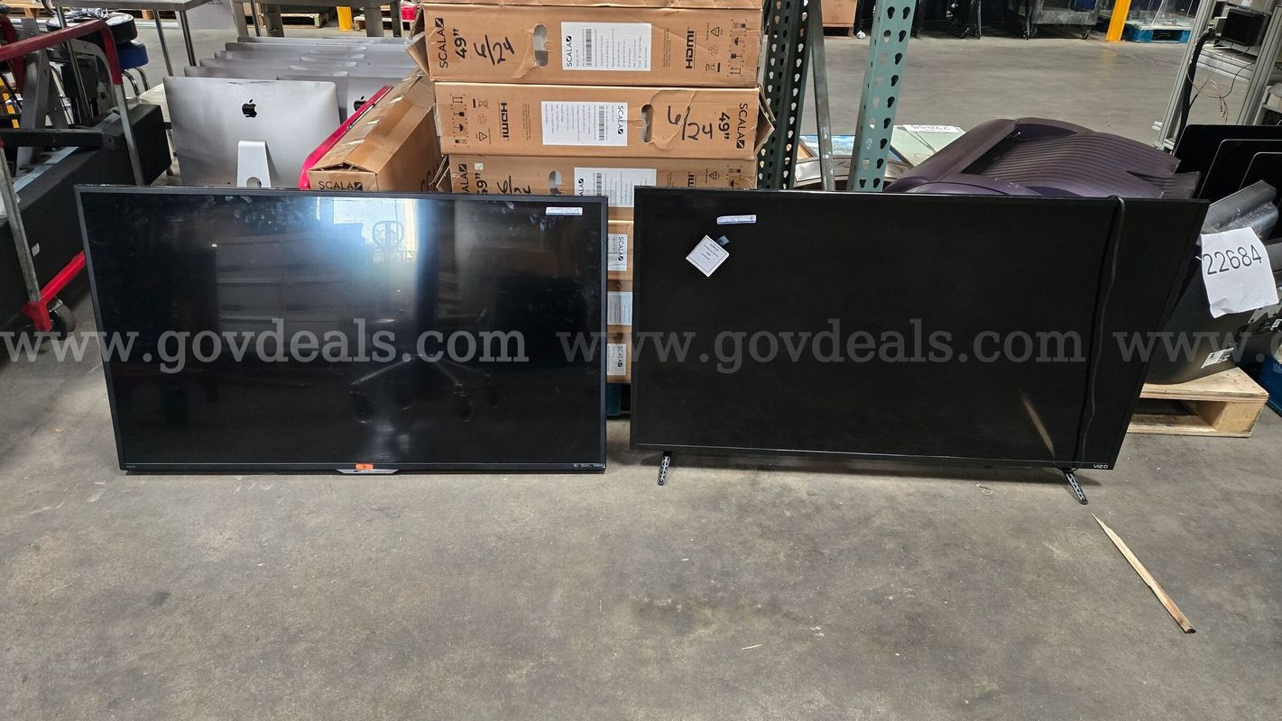 2 - TVs