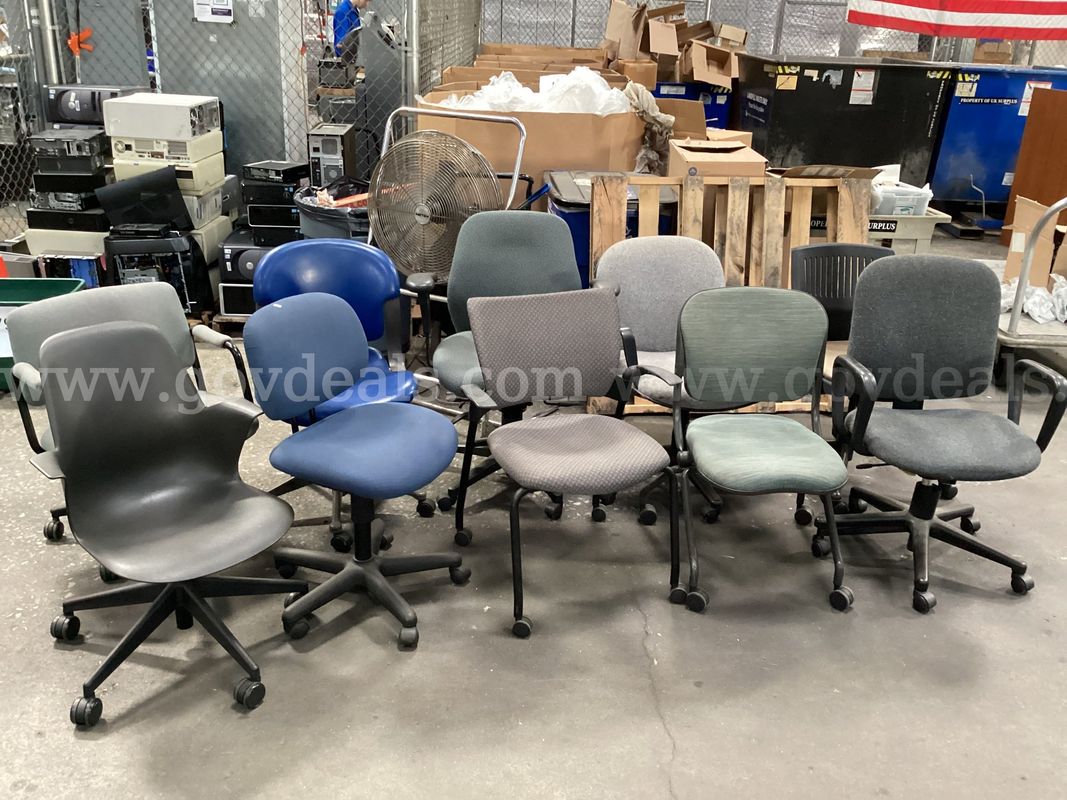 10 - Chairs