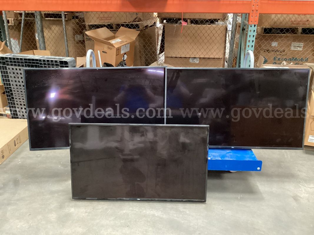 3 - TVs