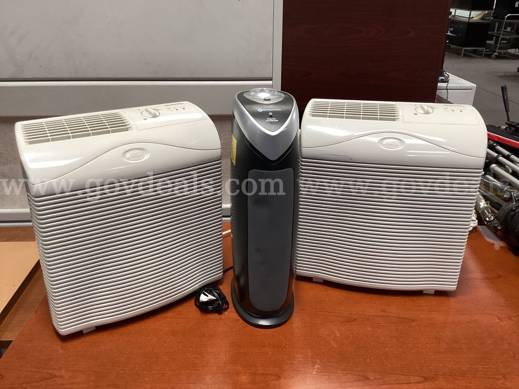 3 - Air Purifiers
