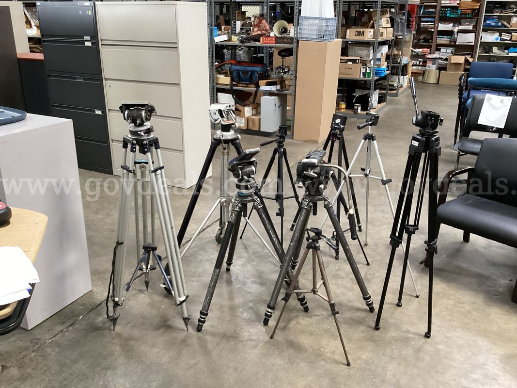 10 - TriPods