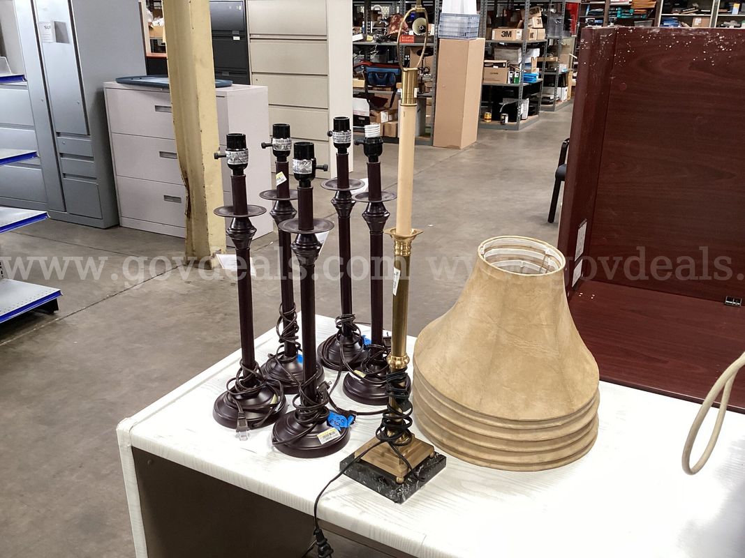 6 - Lamps