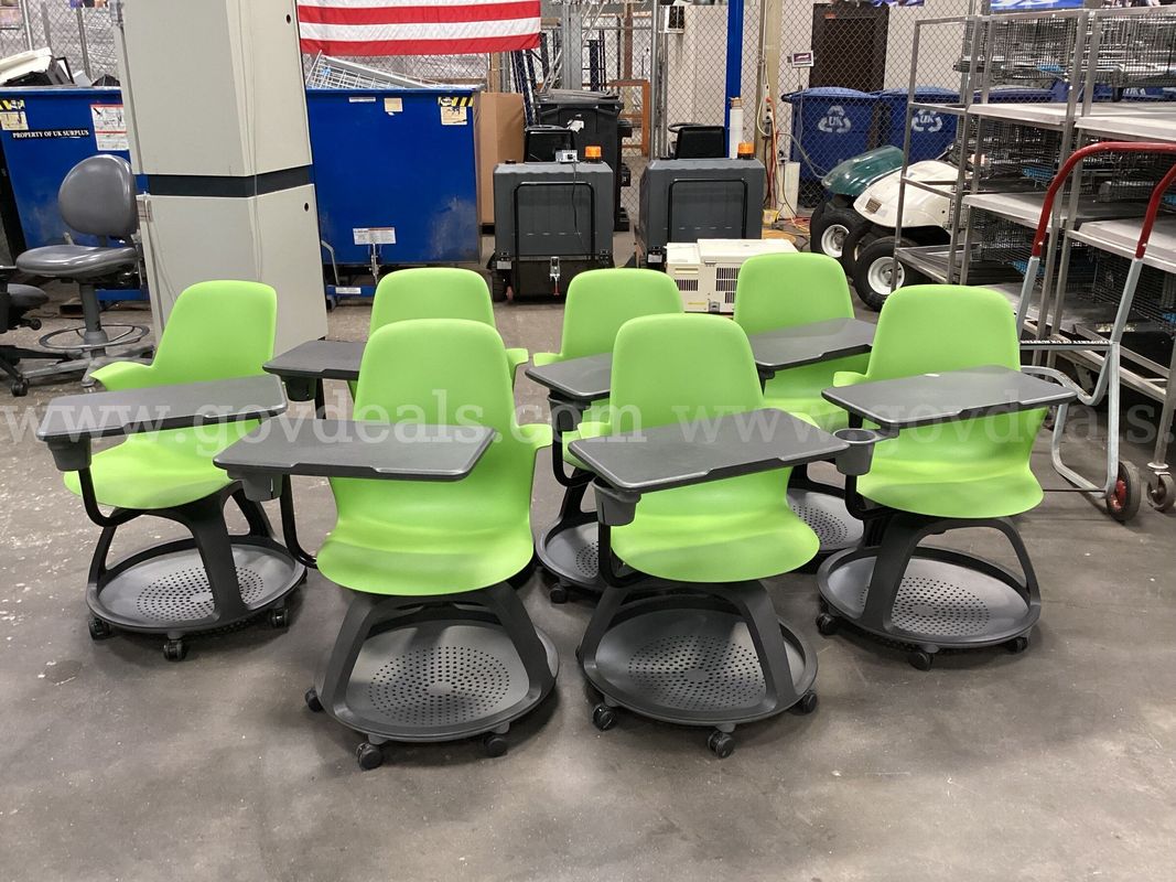 7 - Chair/Desk Combo