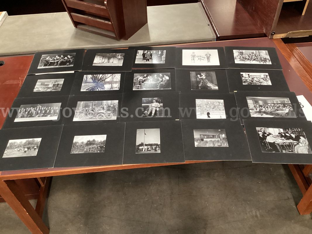 Collection of old Photos