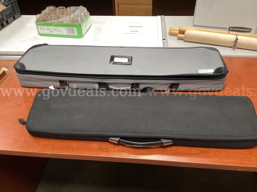 3 - Soft Shell Cases.