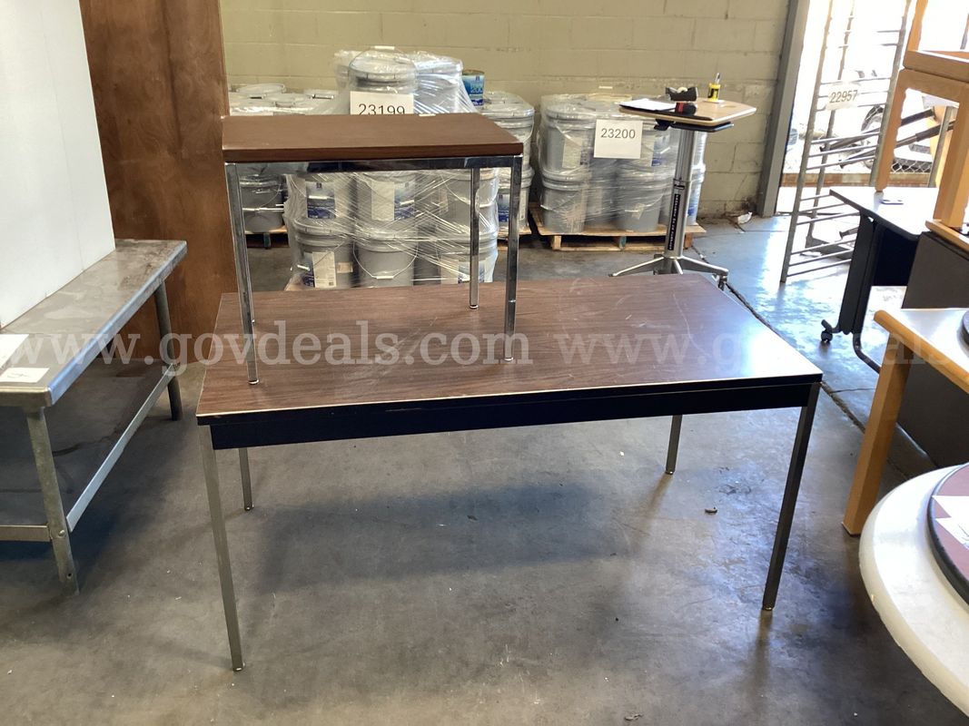 2 - Tables