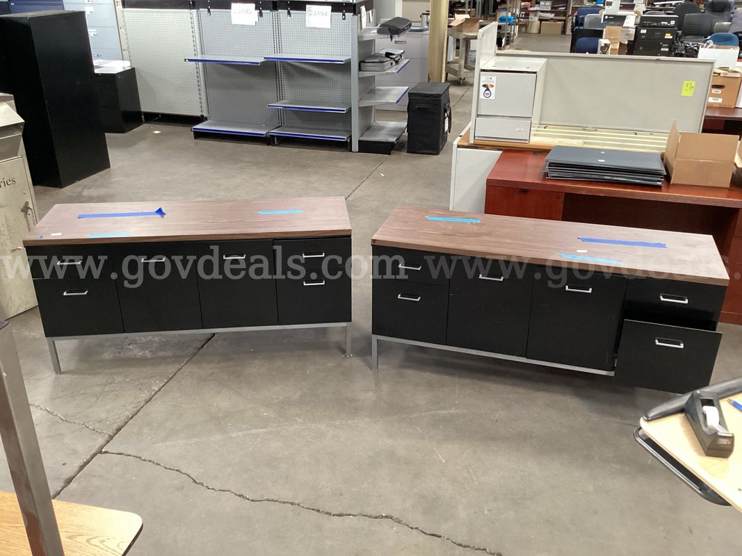 2 - Credenzas