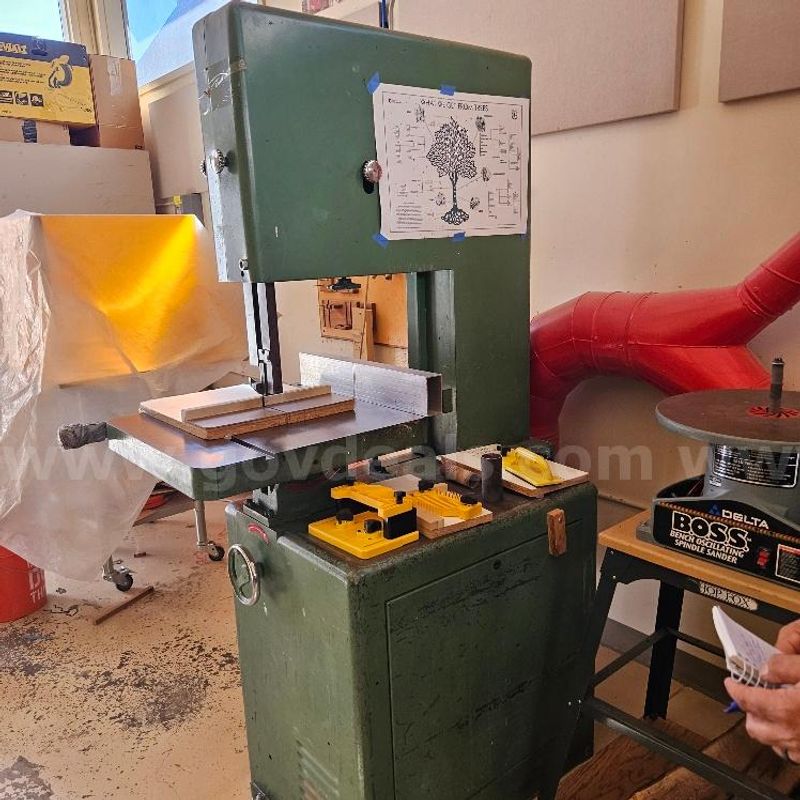 Powermatic #81 Bandsaw