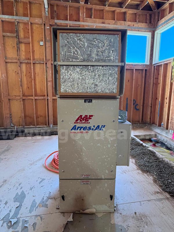 AAF ArrestAll Dust Collector - 2 Units