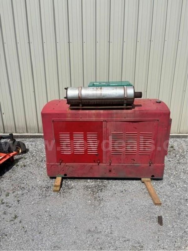 Cummings 35kw Generator
