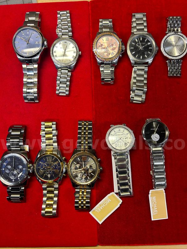 Michael Kors Watches