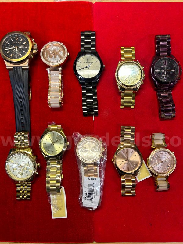 Michael Kors Watches