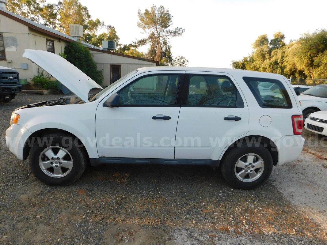 2012 Ford Escape (For California Residents Only)