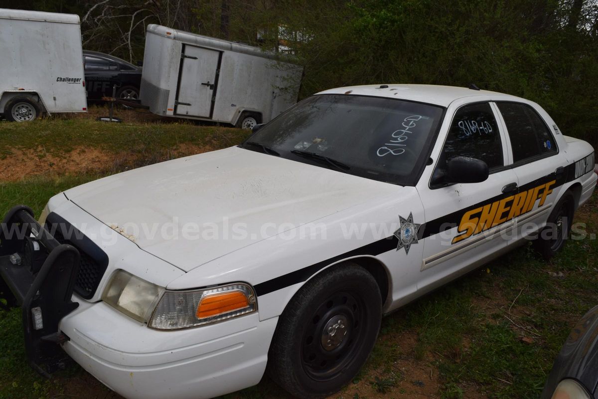 2009 Ford Crown Victoria