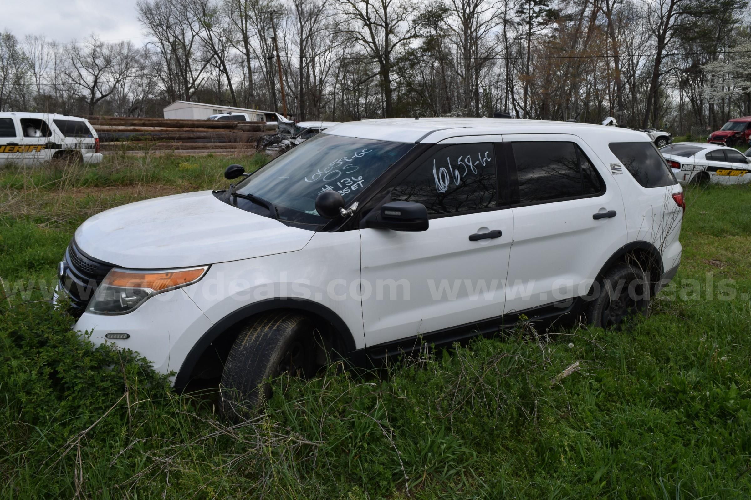 2013 Ford Explorer