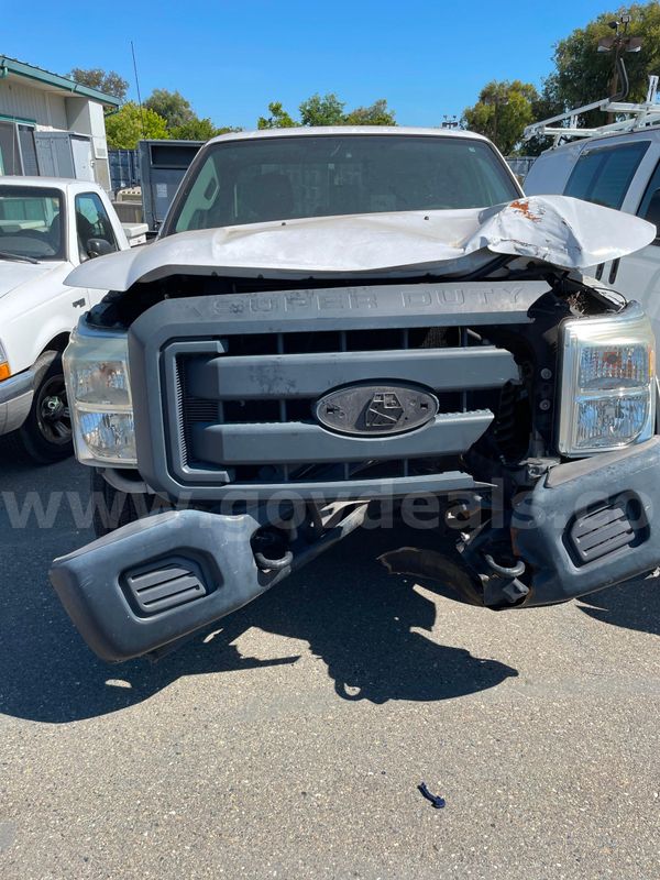 2016 Ford F-250 SD