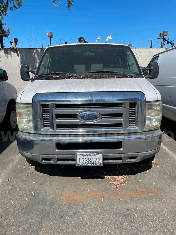 2008 Ford Econoline