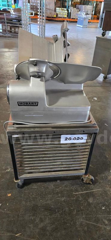 HOBART Commercial Slicer
