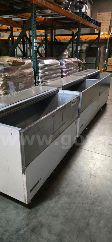 LOT of Three(3) Milk Wells