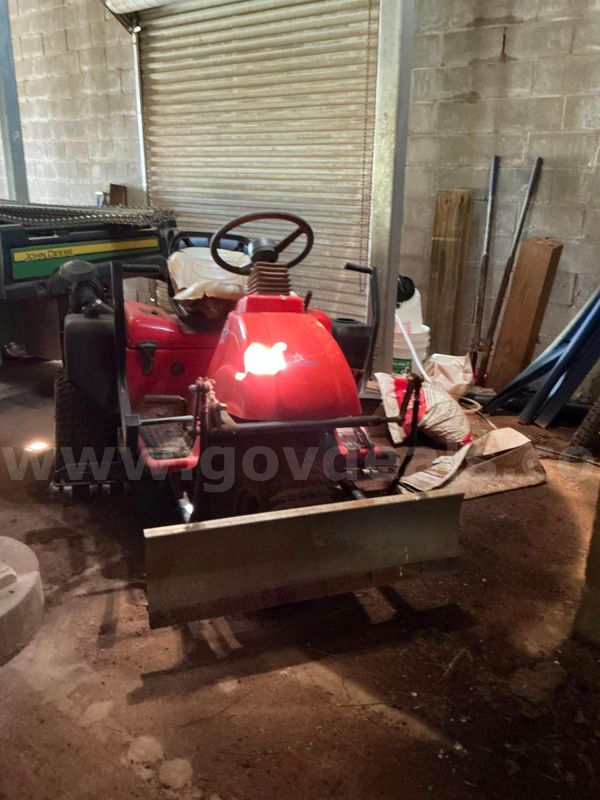 G-Star Bunker Rake 16 Hp