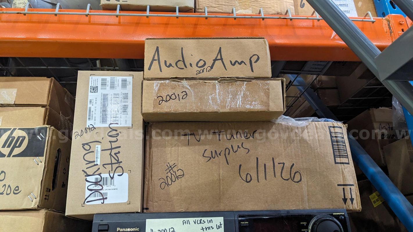 Video equipment