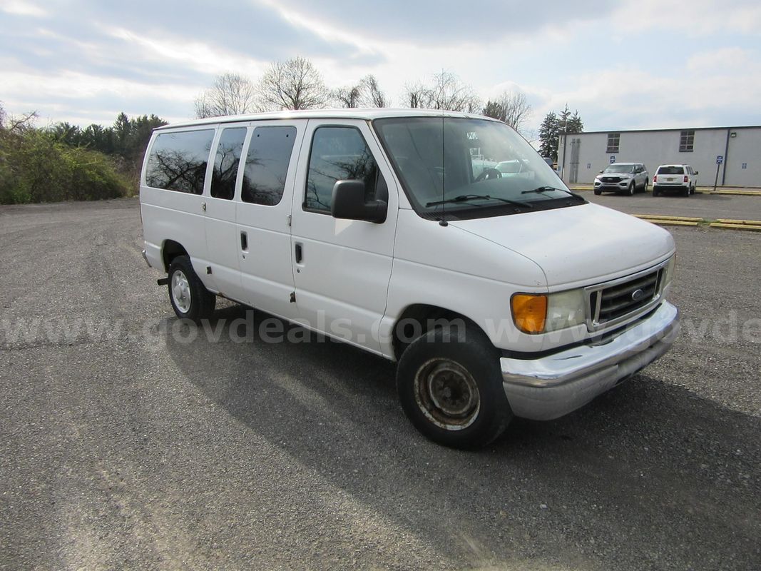 2006 Ford Econoline