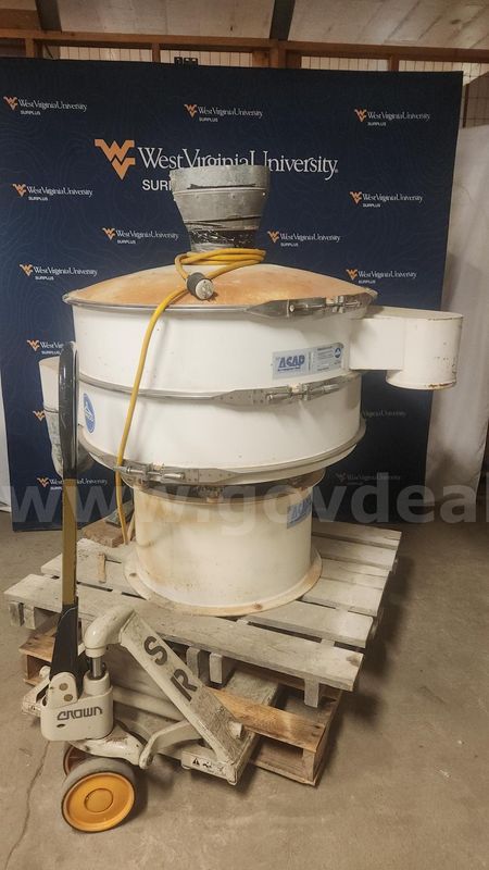 Sweco 40" Vibro-Energy Separator