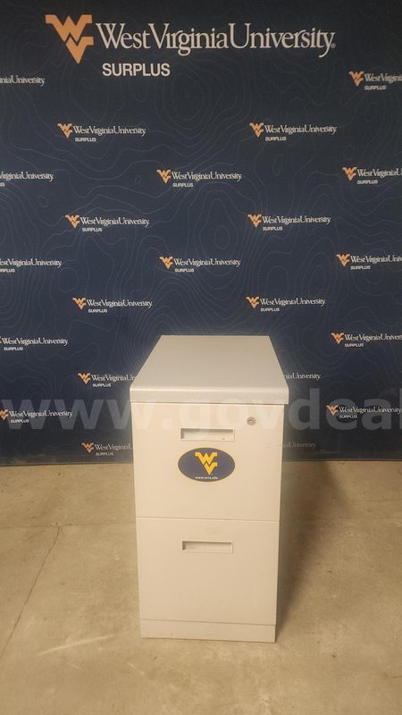 2 drawer filing cabinet