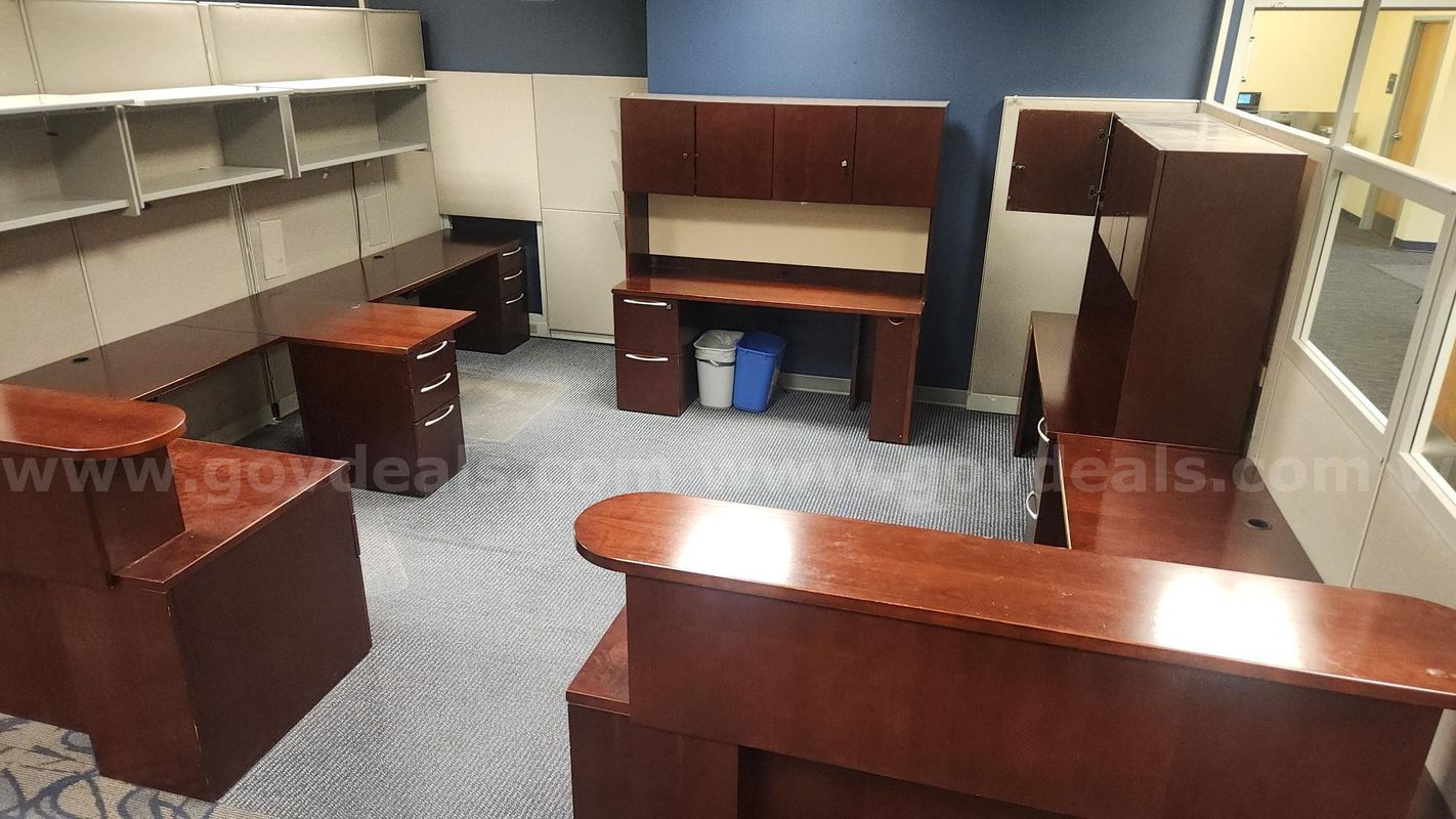 12 piece office set