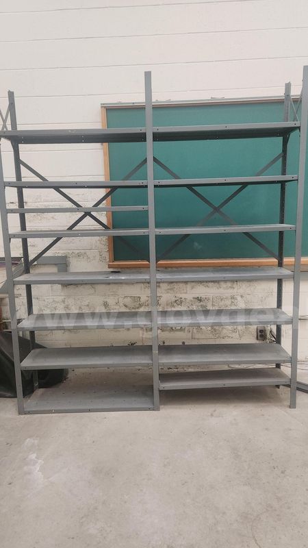 Metal Shelving