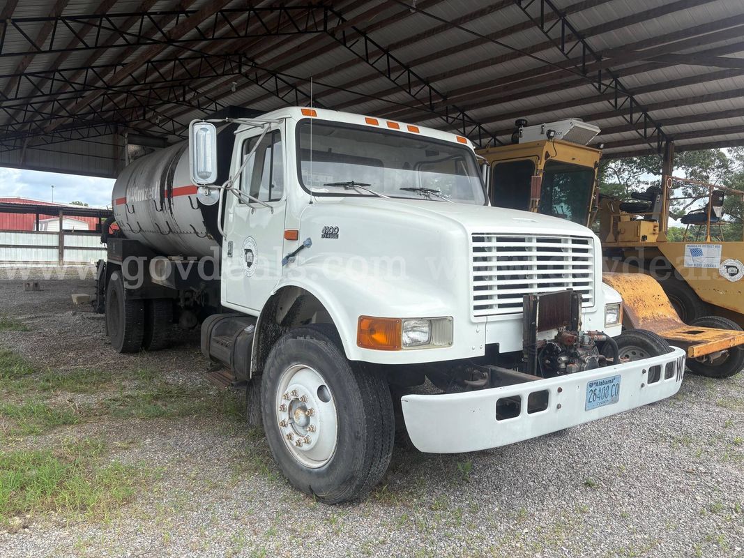 1998 International 4900
