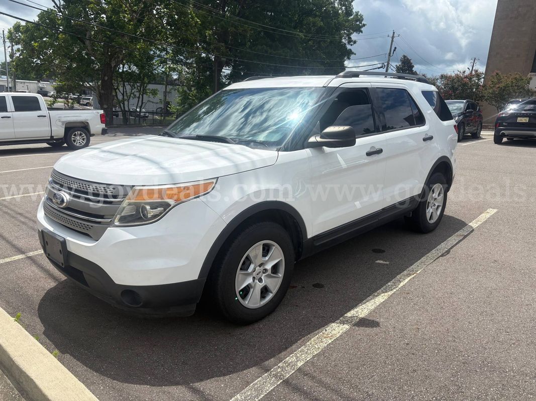 2014 Ford Explorer